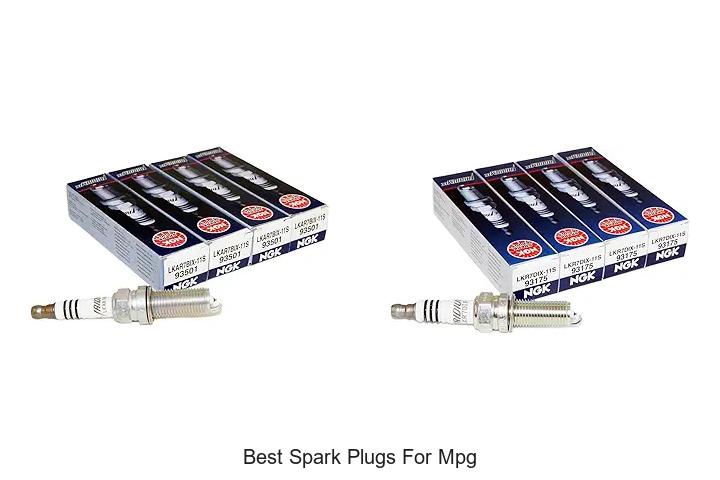 Top 12 Best Spark Plugs for MPG That Will Blow Your Mind
