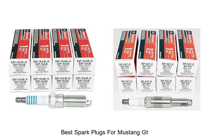 Top 12 Best Spark Plugs for Mustang GT That Boost Power!