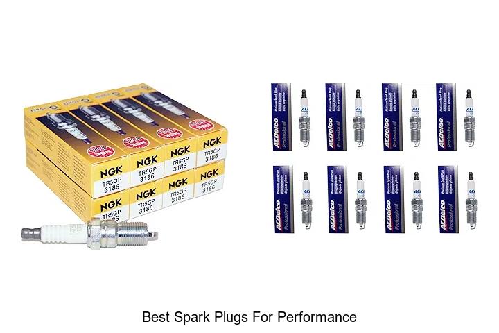 Top 12 Best Spark Plugs for Performance That Boost Power