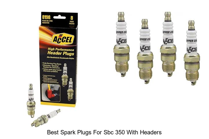 Top 12 Best Spark Plugs for SBC 350 With Headers Revealed!