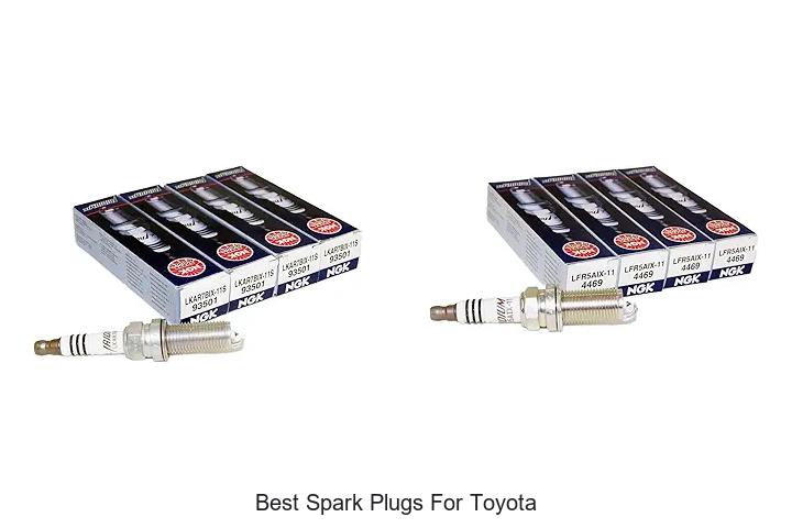 Top 12 Best Spark Plugs for Toyota That Boost Engine Power!