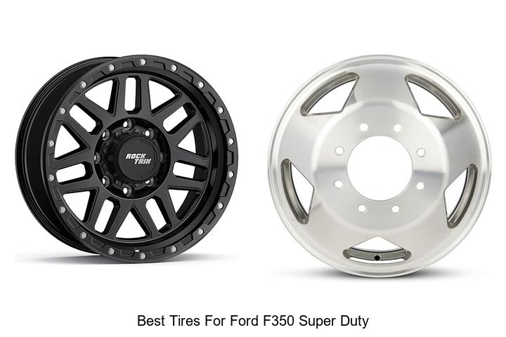 Top 12 Best Tires For Ford F350 Super Duty That Crush Roads