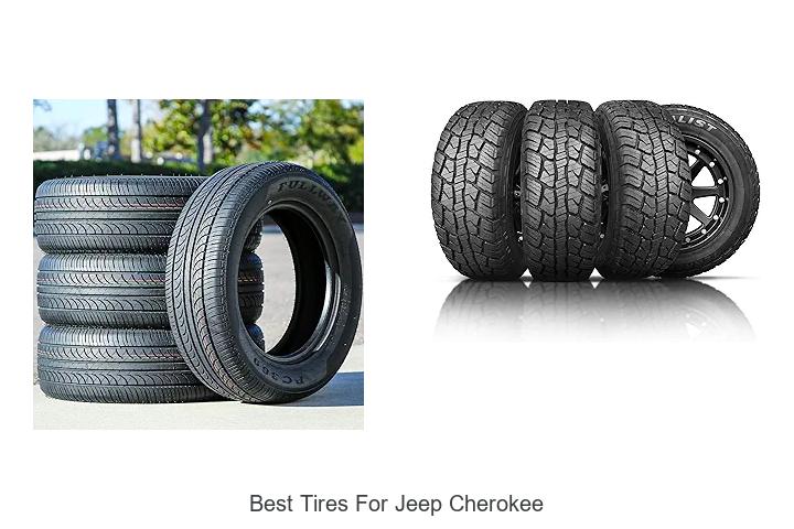 Top 12 Best Tires for Jeep Cherokee That Will Blow Your Mind
