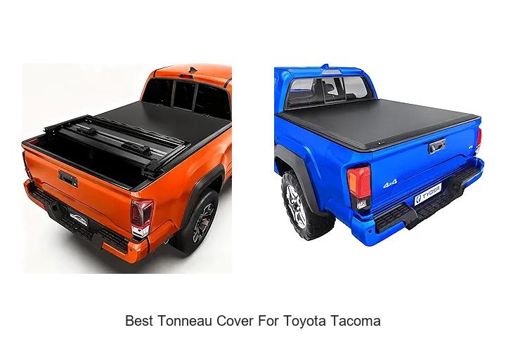 Top 12 Best Tonneau Cover for Toyota Tacoma You Need Now