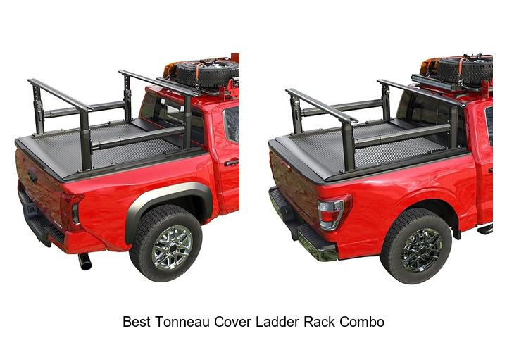 Top 12 Best Tonneau Cover Ladder Rack Combo You Must See!