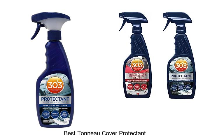 Top 12 Best Tonneau Cover Protectant You Need Now