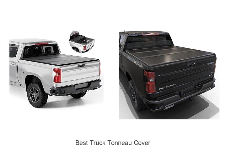 Top 12 Best Truck Tonneau Cover That Will Blow Your Mind