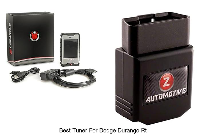Top 12 Best Tuner For Dodge Durango RT You Need Now