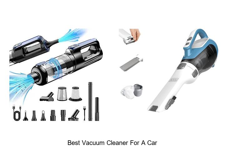 Top 12 Best Vacuum Cleaner For A Car You Can’t Miss!