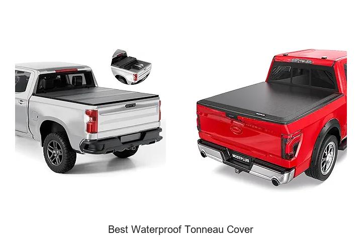 Top 12 Best Waterproof Tonneau Cover That Will Blow You Away