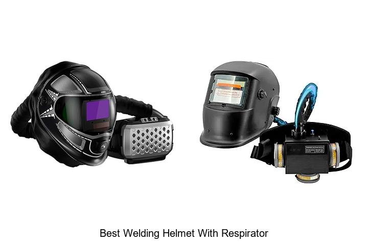 Top 12 Best Welding Helmet With Respirator You Need Now