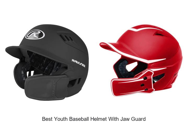 Top 12 Best Youth Baseball Helmet With Jaw Guard Reviewed!